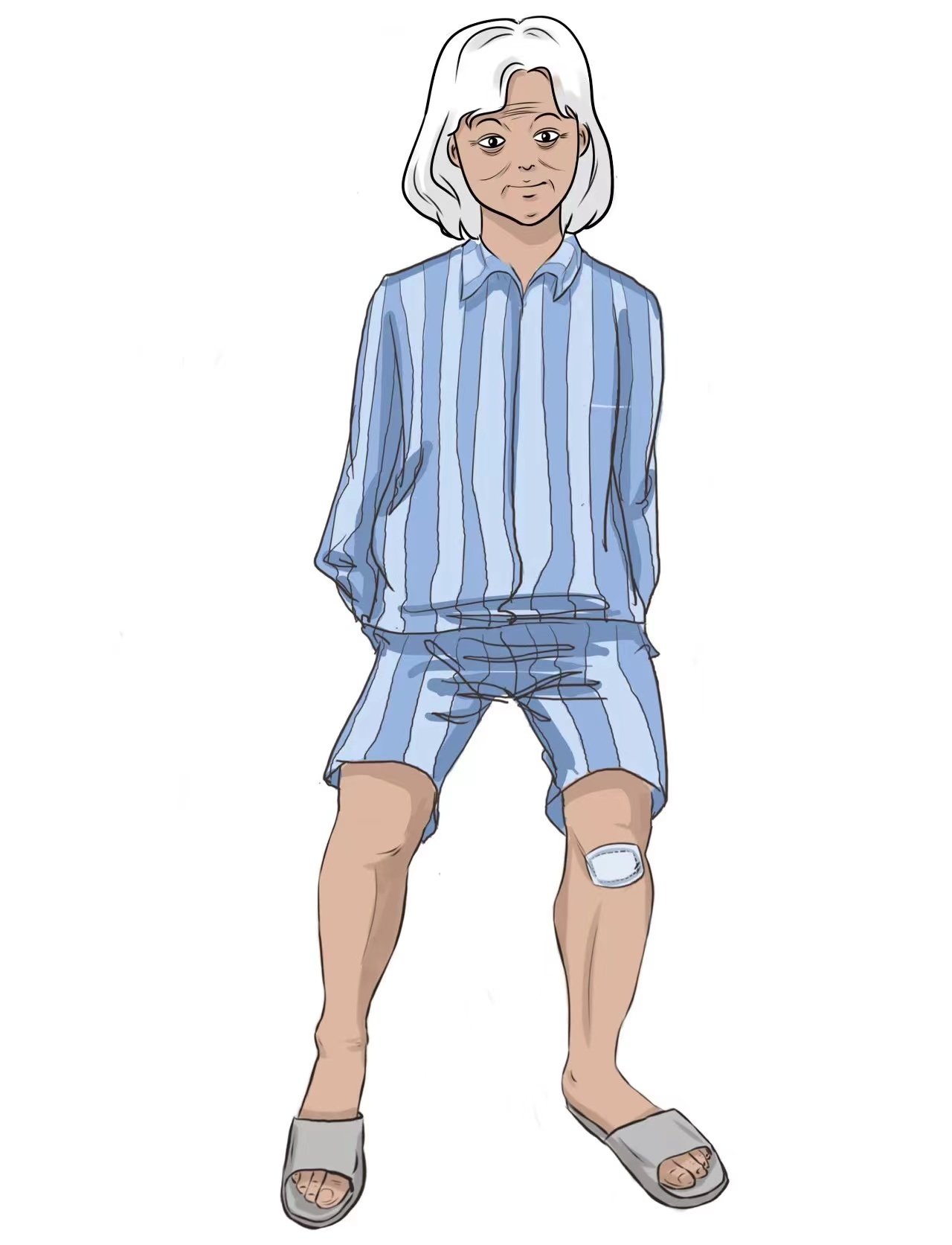 髖關節(jié)置換術后康復